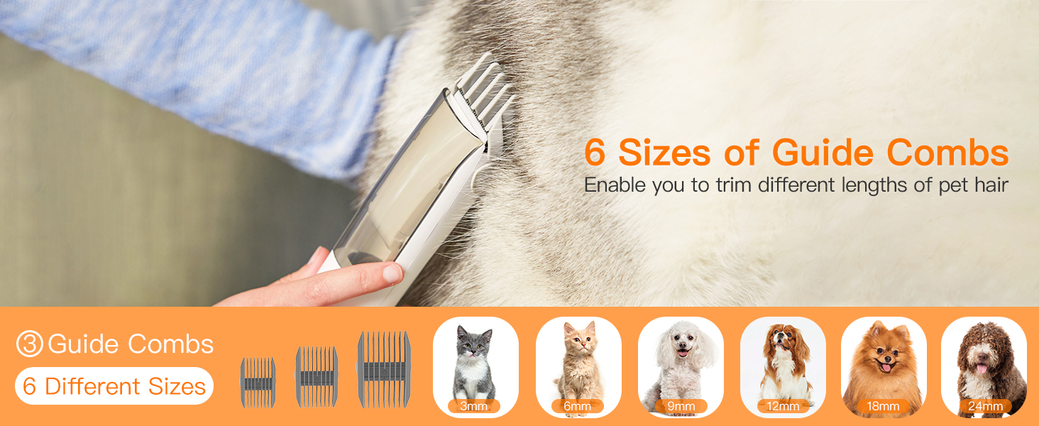 dog vacuum groomer